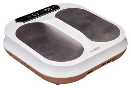 Tera-P90 foot pad device